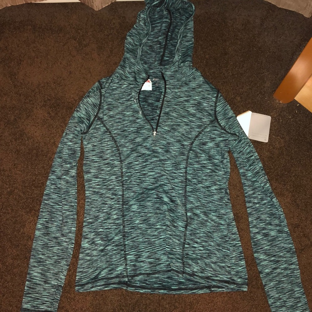 Reebok hoodie